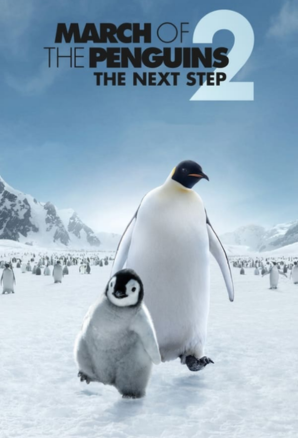 March of the penguins 2 